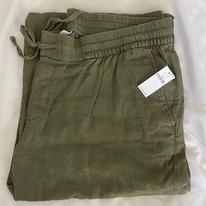 Old Navy Linen pants